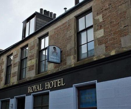 The Royal Hotel Stromness Dış mekan fotoğraf