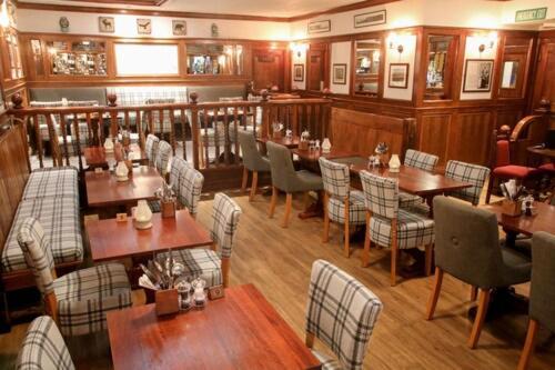 The Royal Hotel Stromness Dış mekan fotoğraf