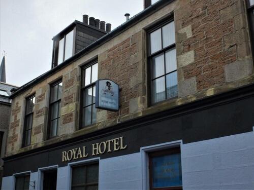 The Royal Hotel Stromness Dış mekan fotoğraf