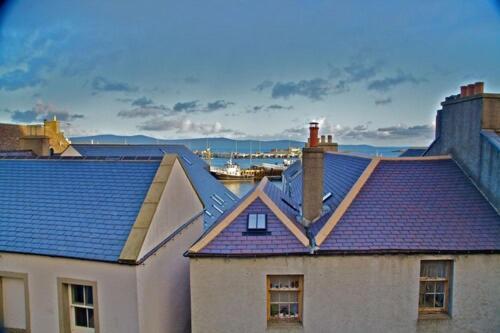 The Royal Hotel Stromness Dış mekan fotoğraf