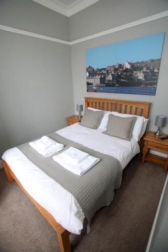 The Royal Hotel Stromness Oda fotoğraf