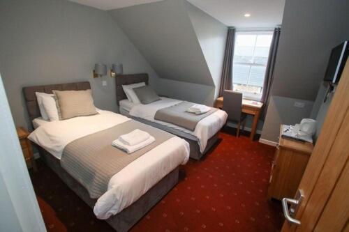 The Royal Hotel Stromness Oda fotoğraf