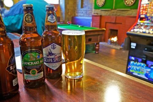 The Royal Hotel Stromness Dış mekan fotoğraf